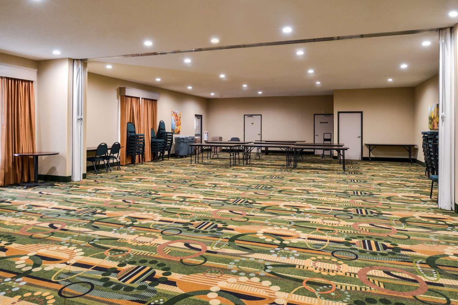 尼欧肖贝斯特韦斯特大泉酒店 Neosho 外观 照片